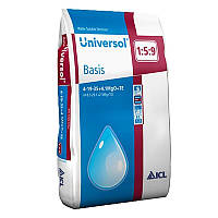 Удобрение Universol Basic 4-19-35 ICL 25 кг