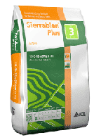 Удобрение для газонов Sierrablen Plus Active 19+05+18 (3М) ICL 25 кг