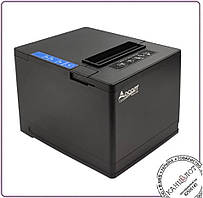 Принтер чеків OCOM 80+57mm USB + RS-232 + Ethernet (OCOM-80S-URL USB +) )