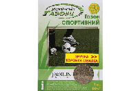 Газонная трава Спортивная Jacklin Seed 1 кг