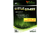 Газонная трава Медленнорастущая Little Grass Dr. Green Jacklin Seed 1 кг