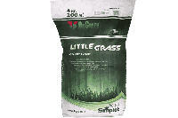 Газонная трава Медленнорастущая Little Grass Dr. Green Jacklin Seed 4 кг