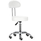 Табурет косметичний зі спинкою, фото 3