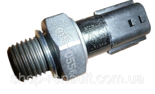 Датчик тиску масла Logan/MCV/Sandero/Kangoo 1,6-1,6 16V - 1,5 DCI RENAULT 8200671275