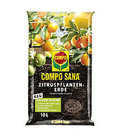 Торфосуміш для цитрусових рослин Compo Sana 10 л