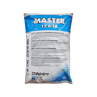 Удобрение Мастер НПК 17+6+18+Micro (Master NPK) Valagro - 25 кг