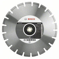 Круг алмазный Bosch Standard for Asphalt 400 x 20/25,40 x 3,6 x 10 mm (2608602626)