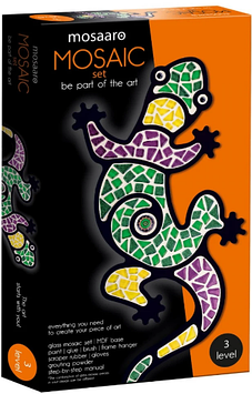 Набір для творч. "Mosaiс set. Lizard" №MA3001(5)