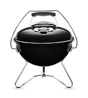 Угольный гриль Weber Smokey Joe Premium 37 cм Черный (1121004)