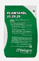 Удобрение Плантафол 20.20.20 (Plantafol) Valagro 5 кг