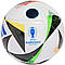 Футбольний м'яч Adidas Fussballliebe Euro 2024 League Box IN9369 розмір 5 (Оригінал), фото 5