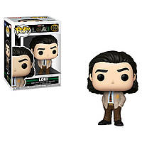 Фигурка Funko Pop Marvel: Marvel - Loki Локи марвел виниловая серия №895 фанко поп