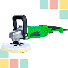 Полірувальні машини