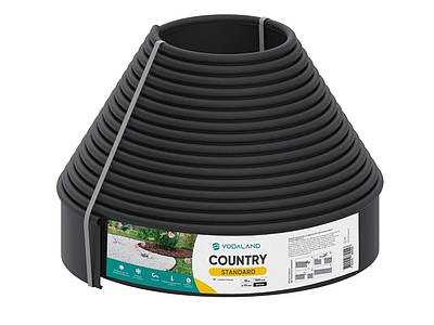 Бордюр пластиковый садовый | Сравнить цены и купить на Prom.ua