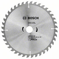 Пильный диск Bosch Eco for Wood 254x3,0x30-40T (2608644383)