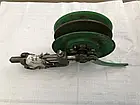 Варіатор вентилятора в зборі з кронштейном комбайна Нива СК-5, фото 2