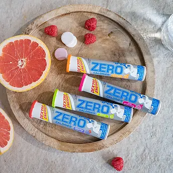 Спортивний ізотонік Dextro Energy Zero Calories, 20 порцій, без цукру