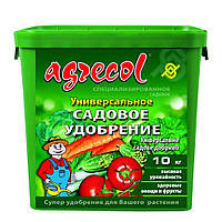 Удобрение универсальное садовое Agrecol 10 кг