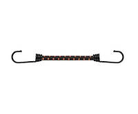 Шнур эластичный резиновый 100см с крючками BUNGEE CORD HOOK, BCH1-08100BC-E