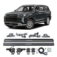 Висувні електро-пороги Hyundai Palisade (2020-2024)