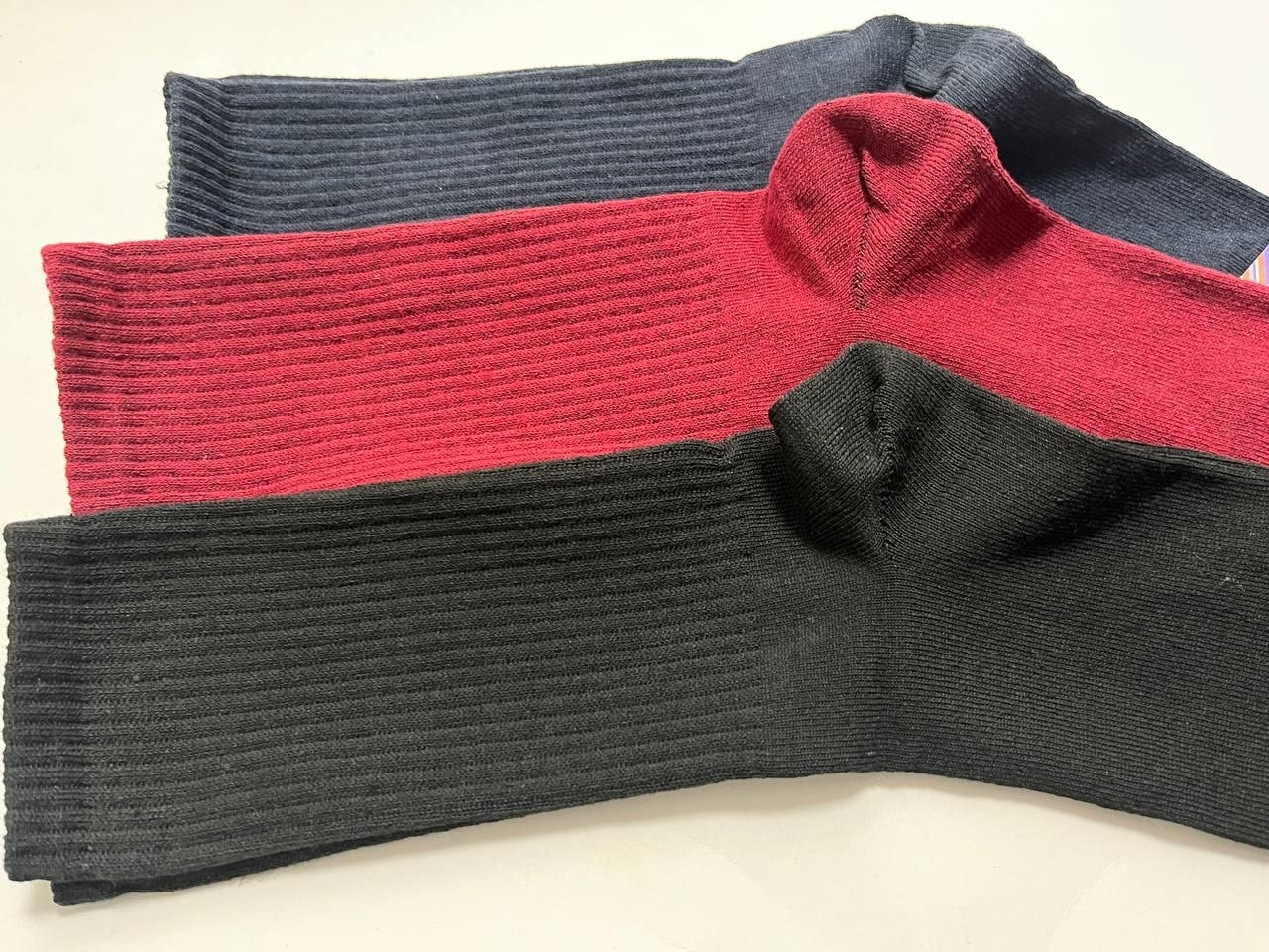 Шкарпетки-гетри серії TREN кольорове асорті 23-25 р. (12 пар!) (Демісезонні/літні) Варос, фото 1