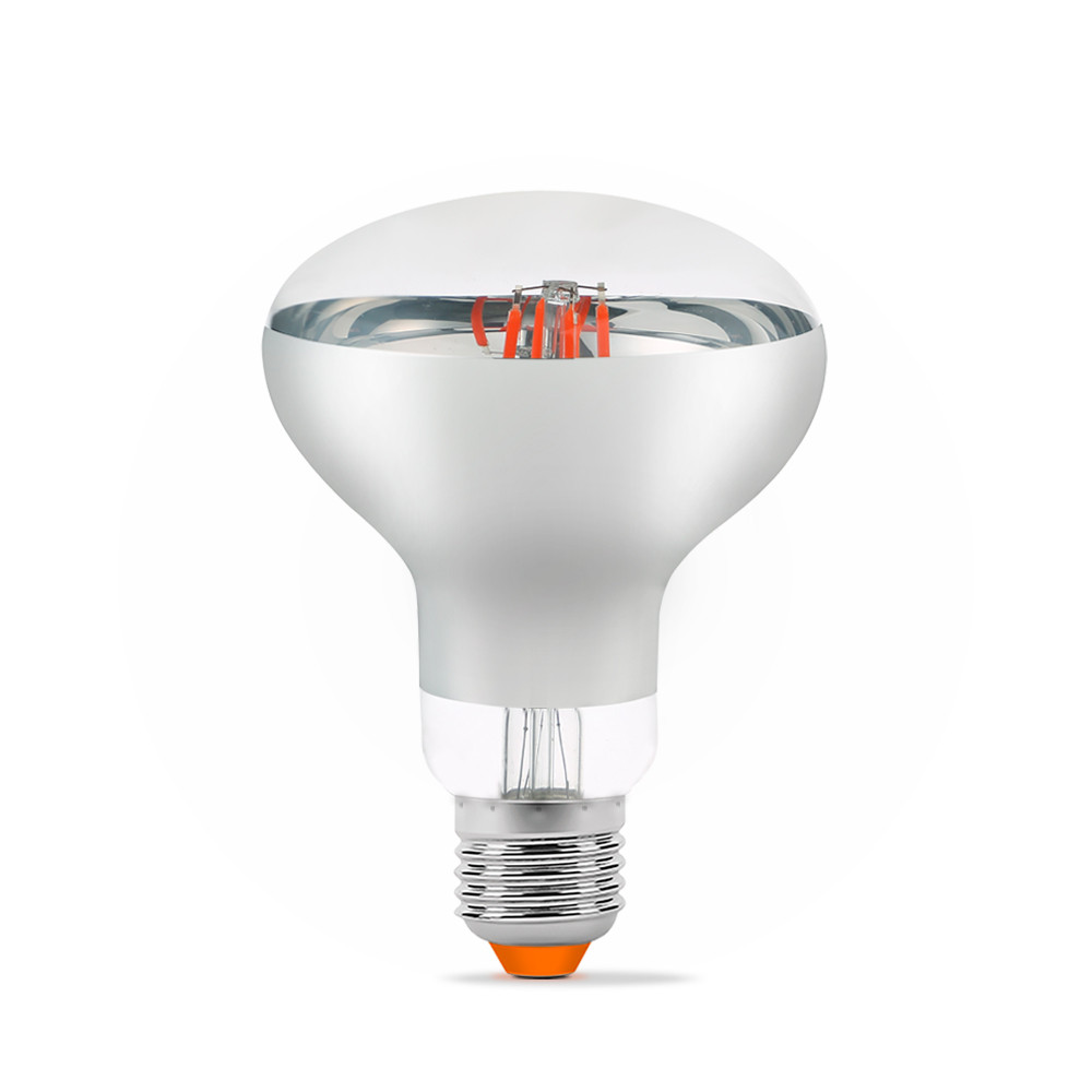 LED лампа VIDEX Filament R80 09W E27 - фото 2 - id-p1619945677