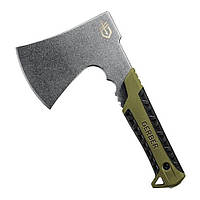 Топор Gerber Pack Hatchet Camping Axe 31-003482 (1027507), зеленый