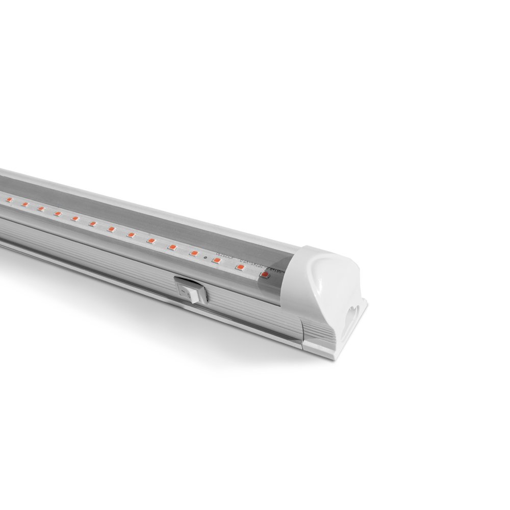 LED FITO светильник линейный VIDEX 0,6М 10W - фото 3 - id-p1619945680
