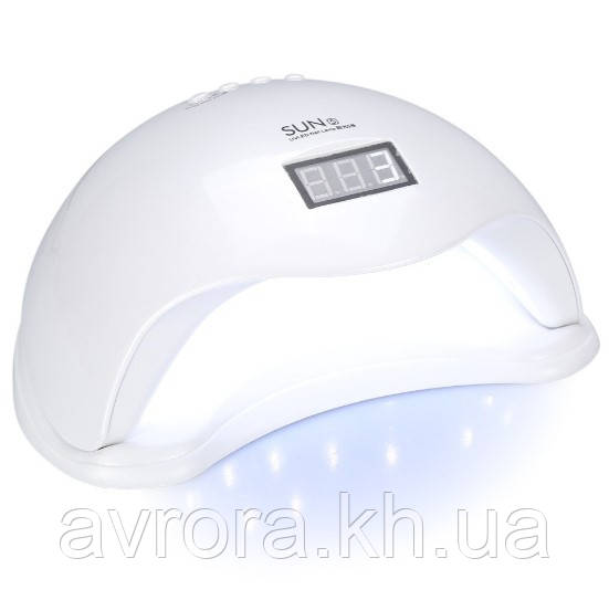 Лампа для манікюру SUN-5 48W LED+UV