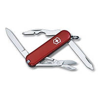 Нож Victorinox Rambler 58мм/10функ/красный