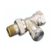 Кран радиаторный Danfoss RVL 1/2" прямой (013L0144) Baumar - Гарант Качества