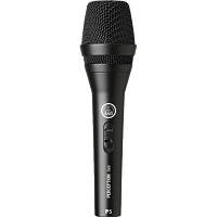 Микрофон AKG P5 S Black (3100H00120) d