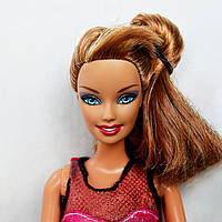 Редкая кукла Барби модница в уникальном образе оригинал mattel