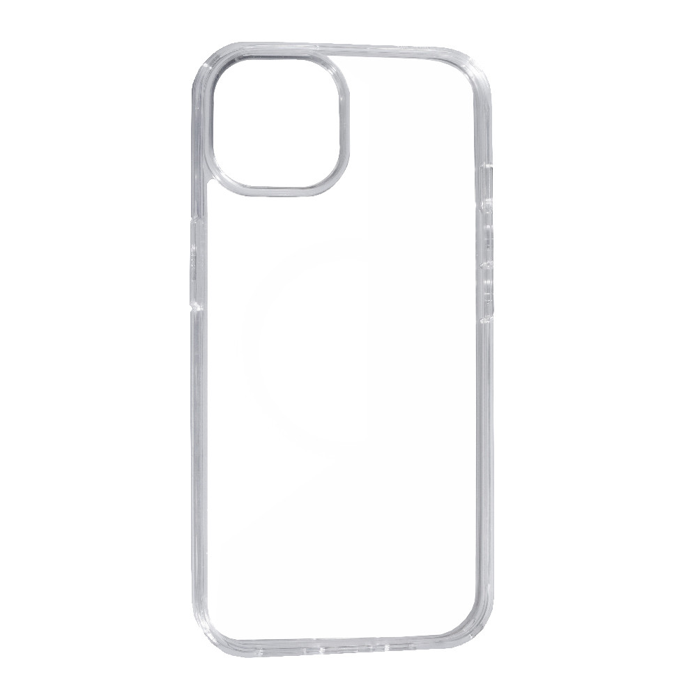 Чохол Spigen Crystal Clear для Apple iPhone 15 Transparent