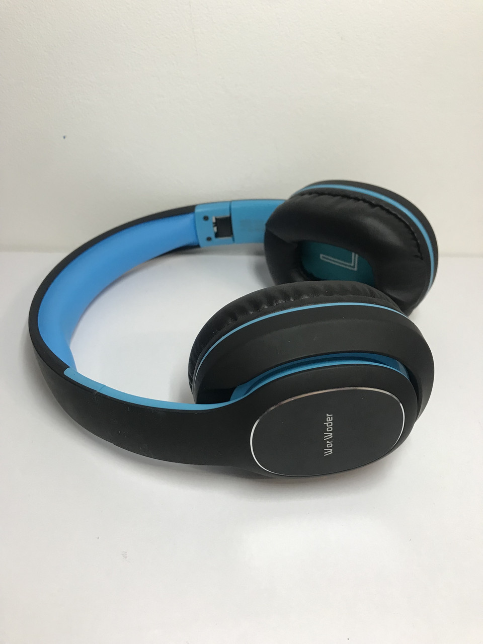 Накладні Bluetooth-навушники WorWoder, фото 1