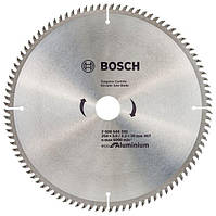 Пильный диск Bosch ECO ALU/Multi 254x30-96T (2608644395)