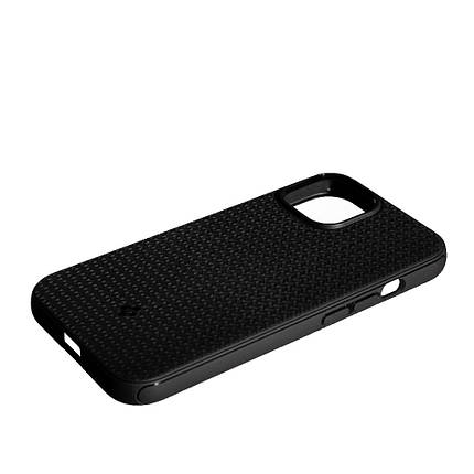 Чохол Spigen Magfit для Apple iPhone 14 Plus / 15 Plus Black, фото 3