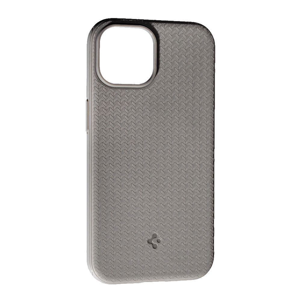 Чохол Spigen Magfit для Apple iPhone 15 Grey