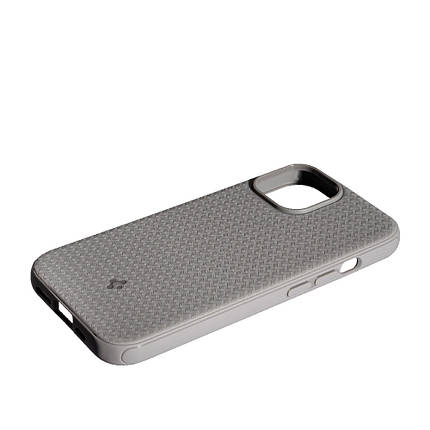 Чохол Spigen Magfit для Apple iPhone 15 Grey, фото 2