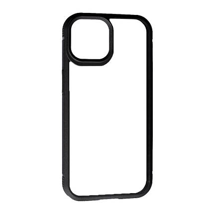 Чохол Spigen Color для Apple iPhone 14 Black, фото 1