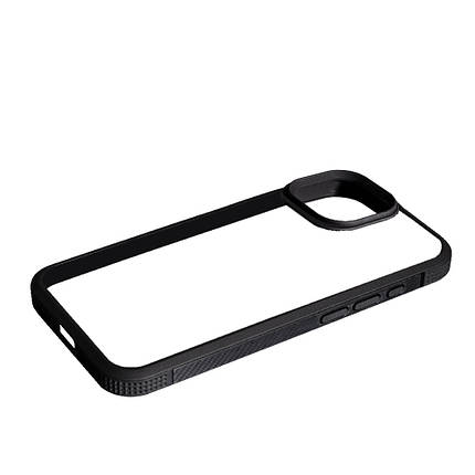 Чохол Spigen Color для Apple iPhone 14 Black, фото 3