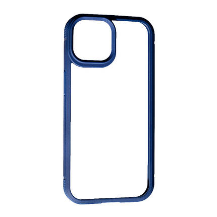 Чохол Spigen Color для Apple iPhone 14 Blue, фото 1
