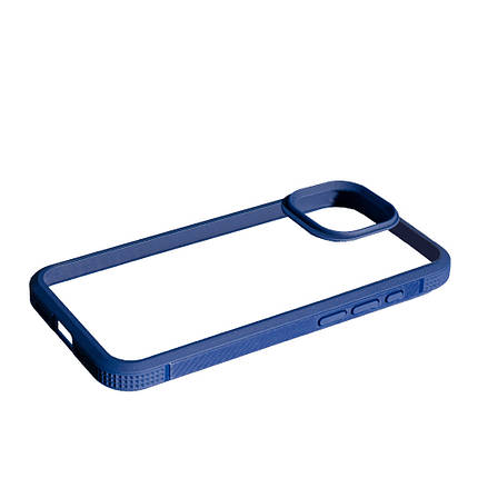 Чохол Spigen Color для Apple iPhone 14 Blue, фото 3