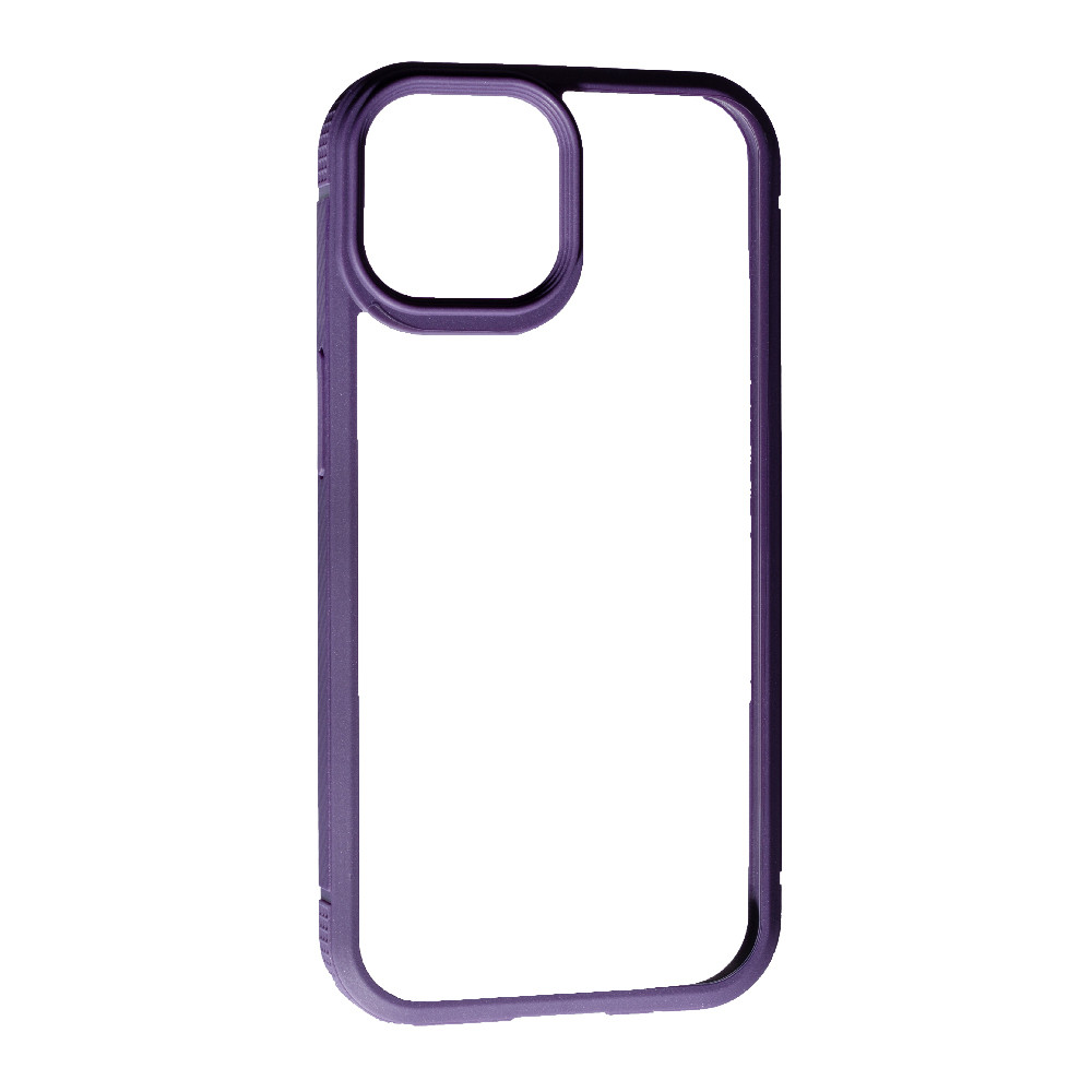 Чохол Spigen Color для Apple iPhone 15 Deep purple