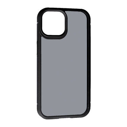 Чохол Spigen Color для Apple iPhone 15 Full black, фото 1