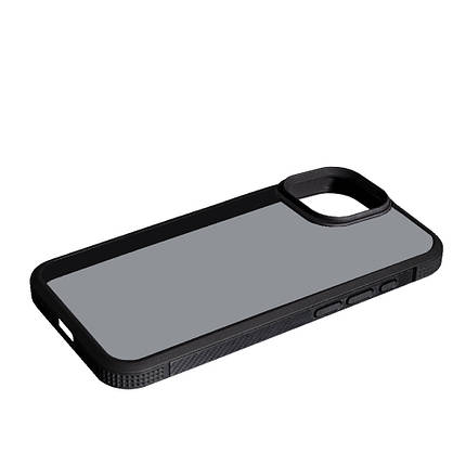 Чохол Spigen Color для Apple iPhone 15 Full black, фото 3