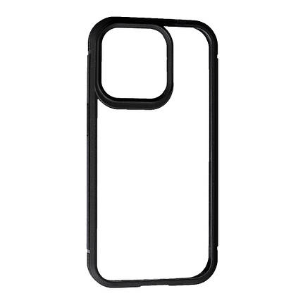 Чохол Spigen Color для Apple iPhone 14 Pro Black, фото 1