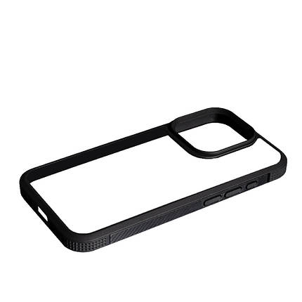 Чохол Spigen Color для Apple iPhone 14 Pro Black, фото 2
