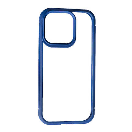 Чохол Spigen Color для Apple iPhone 14 Pro Blue, фото 1