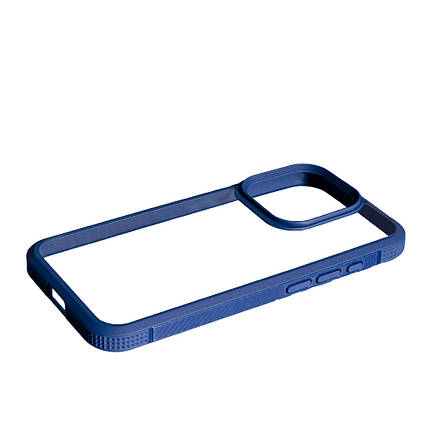 Чохол Spigen Color для Apple iPhone 14 Pro Blue, фото 3